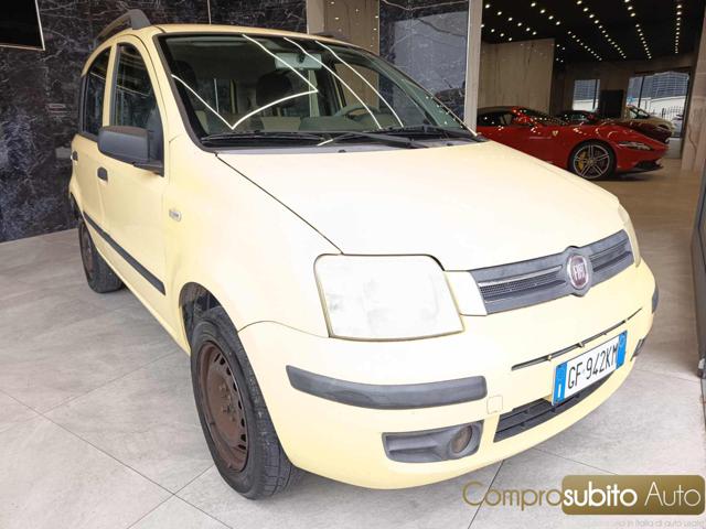 FIAT Panda usata, con Airbag