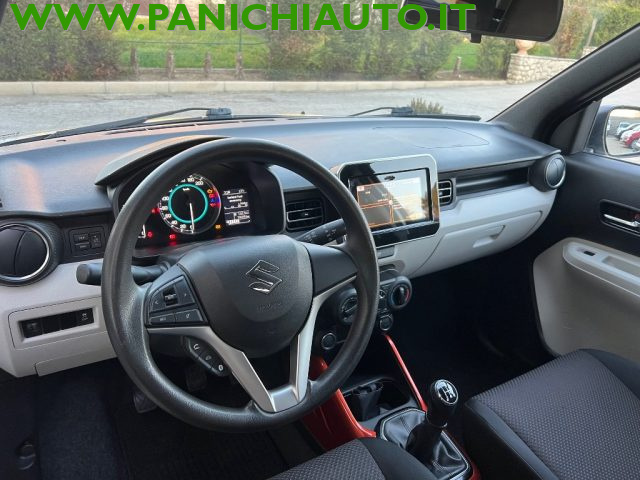 SUZUKI Ignis usata, con USB