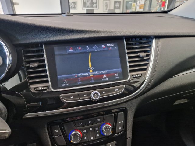 OPEL Mokka usata, con Interni in pelle