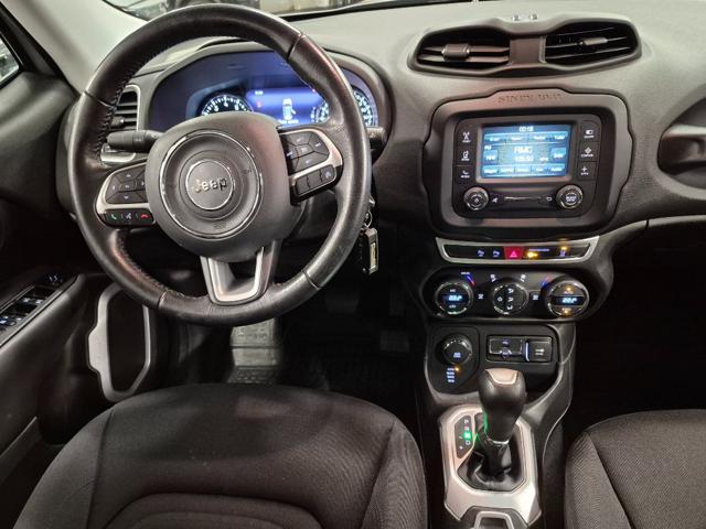JEEP Renegade usata, con Controllo trazione
