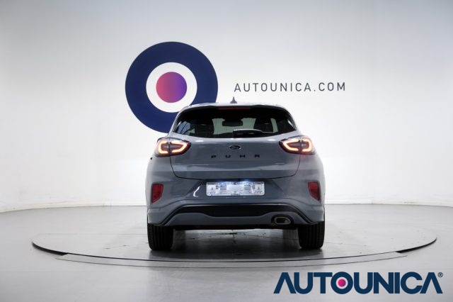 FORD Puma usata, con Airbag Passeggero