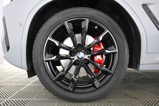 BMW X3 usata 7