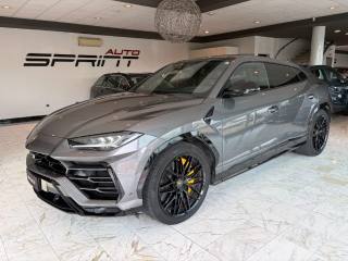 LAMBORGHINI Urus usata, con Leve al volante