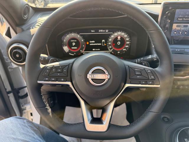 NISSAN Juke usata, con Controllo trazione