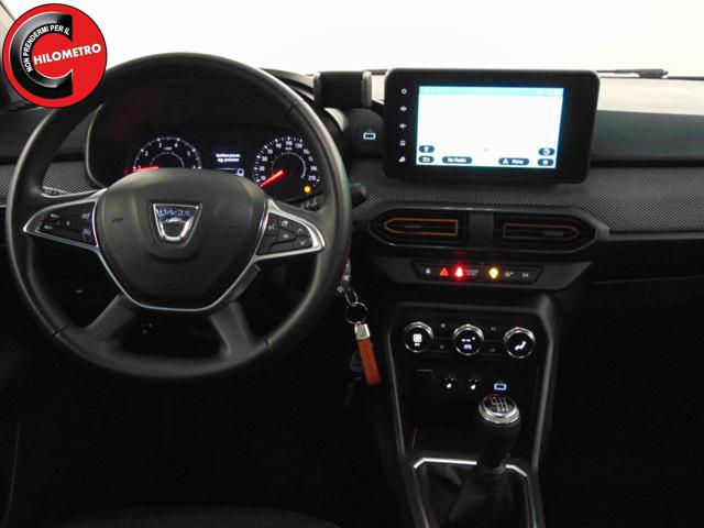 DACIA Sandero usata, con Controllo trazione