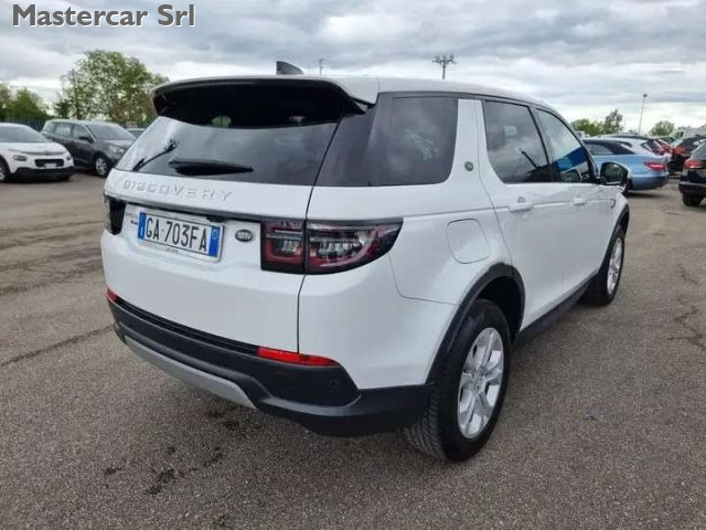 LAND ROVER Discovery Sport usata, con Boardcomputer