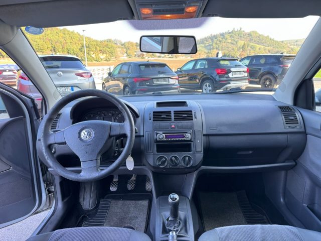 VOLKSWAGEN Polo usata, con Immobilizzatore elettronico