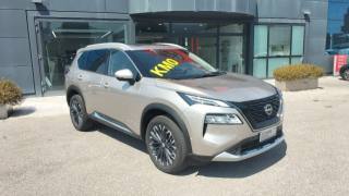 NISSAN X-Trail usata, con Airbag