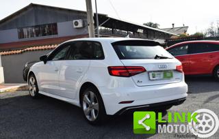 AUDI A3 usata, con Airbag laterali