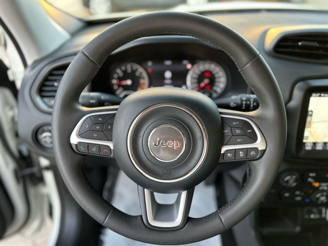 JEEP Renegade usata, con Climatizzatore