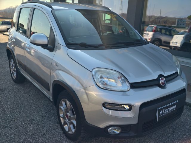 FIAT Panda usata, con Airbag