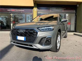AUDI Q5 40 TDI 204 CV quattro S tronic S line