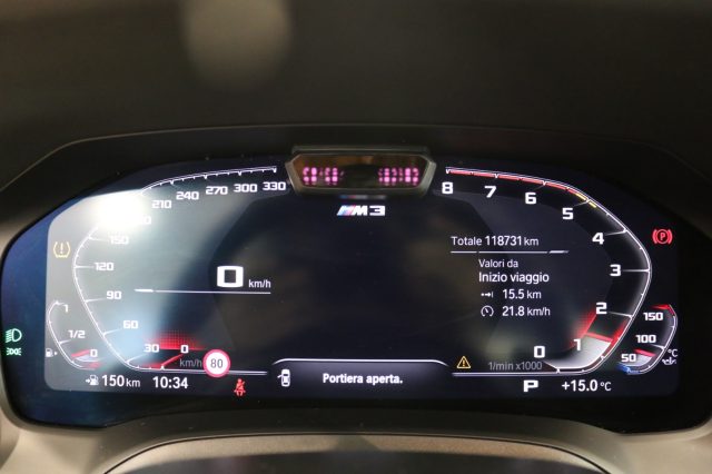 BMW M3 usata, con Climatizzatore