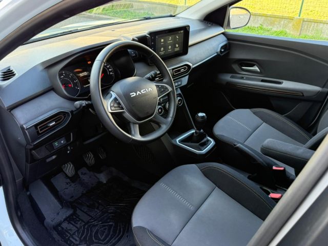 DACIA Sandero usata, con Controllo automatico clima