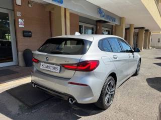 BMW 118 usata, con Autoradio