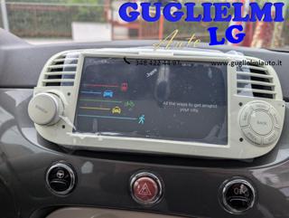 FIAT 500 usata, con Airbag testa