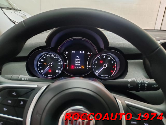 FIAT 500X usata, con Boardcomputer