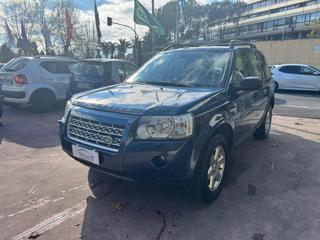 LAND ROVER Freelander usata, con Airbag