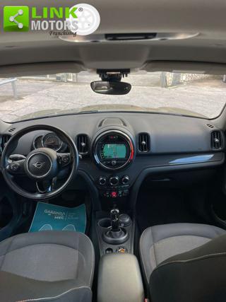 MINI Countryman usata, con Filtro antiparticolato