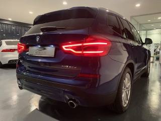 BMW X3 usata, con Boardcomputer