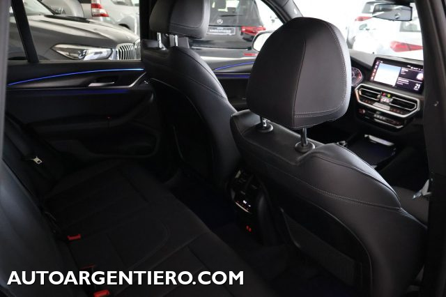 BMW X3 usata, con Airbag testa