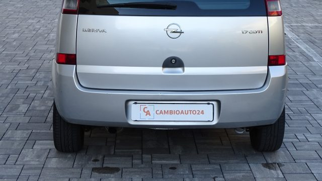 OPEL Meriva usata 34