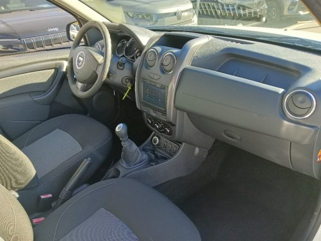 DACIA Duster usata, con Servosterzo