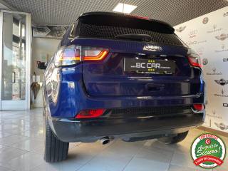 JEEP Compass usata, con Sound system