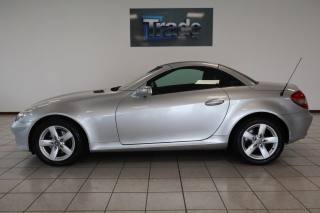 MERCEDES-BENZ SLK 200 usata, con Airbag