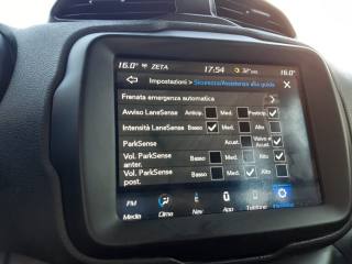 JEEP Renegade usata, con Controllo trazione