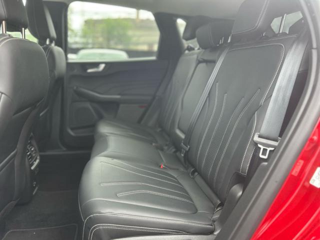 FORD Kuga usata, con Interni in pelle