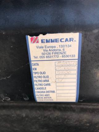 SUBARU Forester usata, con Airbag testa