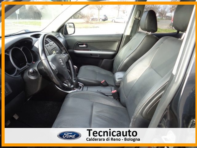 SUZUKI Grand Vitara usata, con Immobilizzatore elettronico