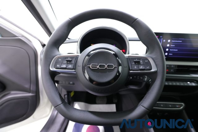 FIAT 600 usata, con Boardcomputer