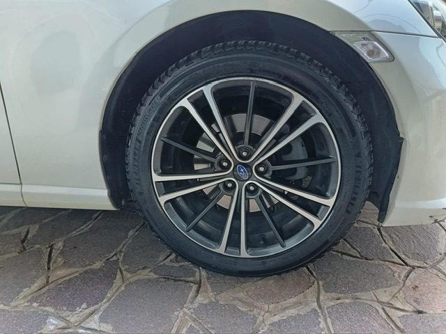 SUBARU BRZ usata, con Alzacristalli elettrici