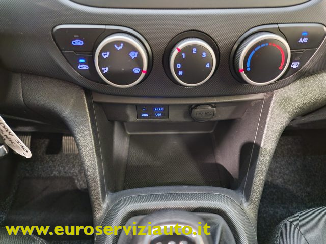 HYUNDAI i10 usata, con Controllo vocale