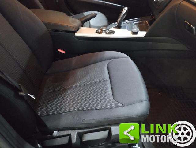 BMW 318 usata, con Filtro antiparticolato