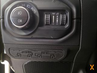 JEEP Wrangler usata, con Bluetooth