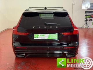 VOLVO V60 usata, con Alzacristalli elettrici