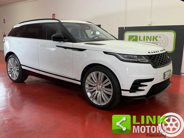 LAND ROVER Range Rover Velar usata 7