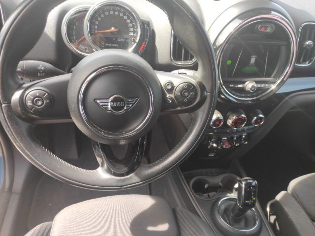 MINI Countryman usata, con Immobilizzatore elettronico