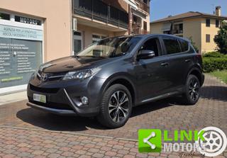 TOYOTA RAV 4 usata, con Fendinebbia