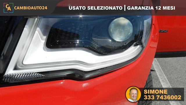 JEEP Compass usata 100