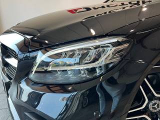MERCEDES-BENZ C 220 usata, con Park Distance Control