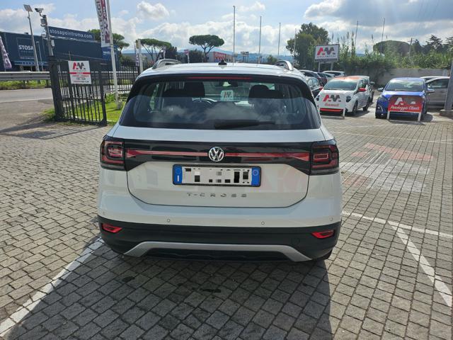 VOLKSWAGEN T-Cross usata, con Alzacristalli elettrici