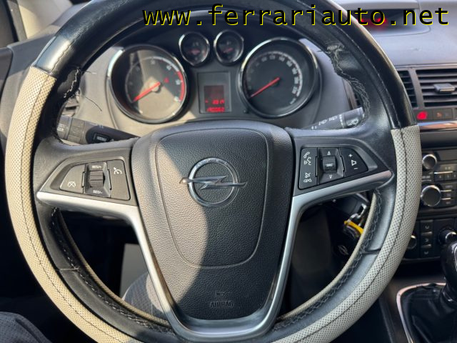 OPEL Meriva usata, con Cruise Control