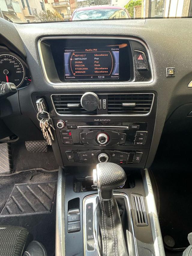 AUDI Q5 usata, con Cruise Control