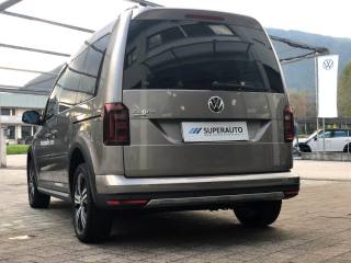 VOLKSWAGEN Caddy usata, con Boardcomputer