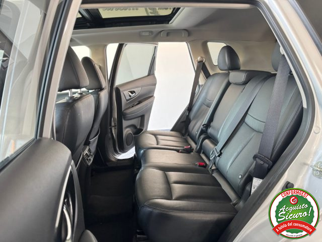 NISSAN X-Trail usata, con Cerchi in lega