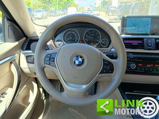 BMW 420 usata, con Bluetooth